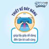Khăn ướt Bobby trẻ em không hương kháng khuẩn