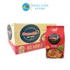 Mì nấu Omachi vị bò hầm thùng 10 túi x 10 gói x 100gr