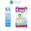 Tã quần Bobby siêu khô thoáng XL14/ XL32+4/ XL32+2/ XL42+6/ XL42+4