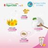 Kem đánh răng trẻ em Ngọc Châu dành riêng cho trẻ từ 2-6 tuổi (20g/50g) Dũng Tiến Store