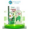 Nước súc miệng dược liệu Ngọc Châu 125ml, 350ml