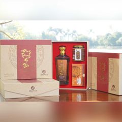 Combo Hộp Quà Tặng Biếu Đông Trùng Hạ Thảo BioViet