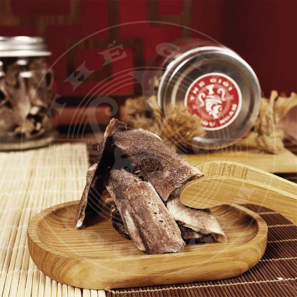  Nhung Hươu Khô Thái Lát Loại 1 (100g) 