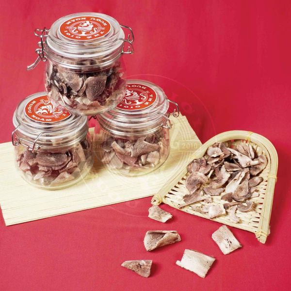  Nhung Hươu Khô Thái Lát Loại 1 (100g) 