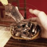 Nhung Hươu Khô Thái Lát Loại 1 (100g)