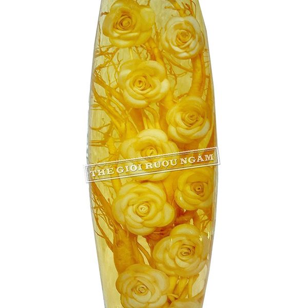  Bình Hoa Sâm Nghệ Thuật 3,5 Lít (Combo 2 Bình) - Mẫu 1 