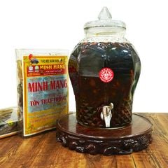 Bình Minh Mạng Thang Tôn Thất Thống 6 Lít