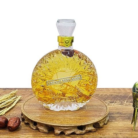 Bình Mối Sâm 500ml