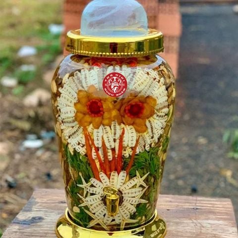 Bình Mối Chúa 10 Lít