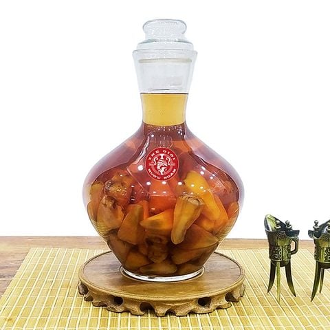 Bình Na Rừng 3,5 Lít
