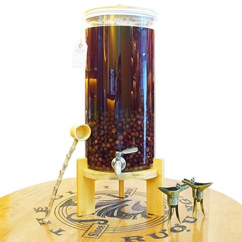 Bình Nho Rừng 11 Lít