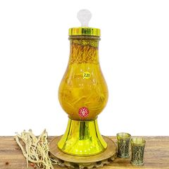 Bình Nhung Hươu Bông Đông Trùng Hạ Thảo 2,25 Lít