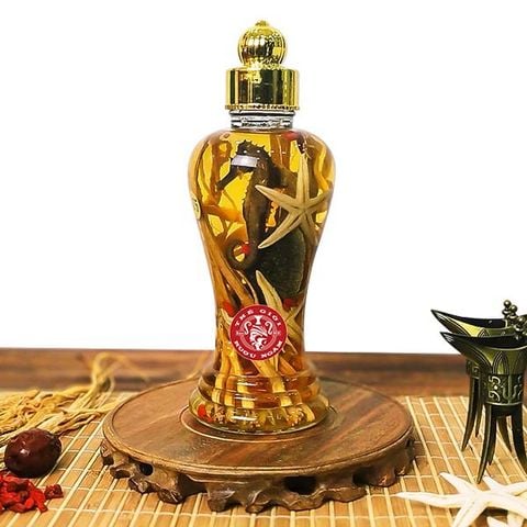 Bình Cá Ngựa 0,75 Lít