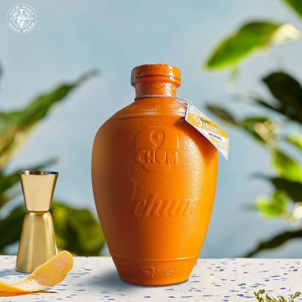  Chum Rượu Táo Mèo 9chum 3 Lít 