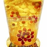 Bình Sâm Điêu Khắc Mãnh Hổ 13,2 Lít