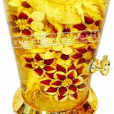 Bình Sâm Điêu Khắc Thần Kê Số 6 (13,2 Lít)
