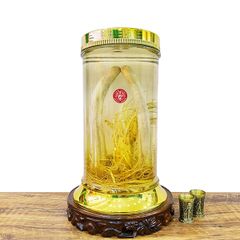 Bình Nhung Hươu Ngâm Sâm 11 Lít