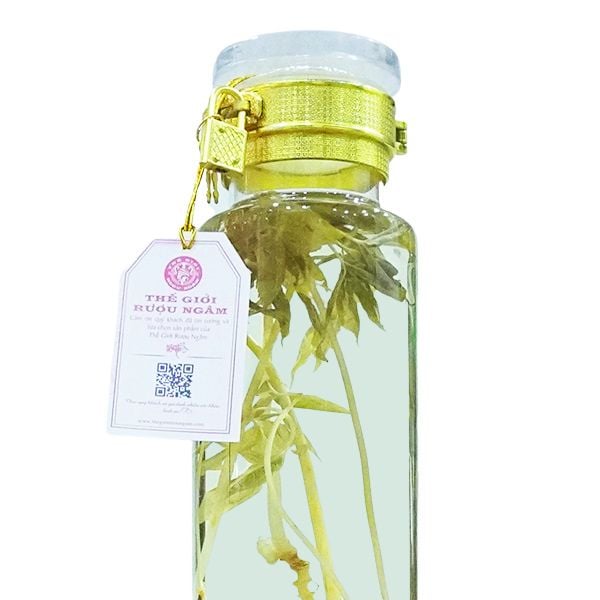  Bình Sâm Trường Bạch 1,5 Lít 