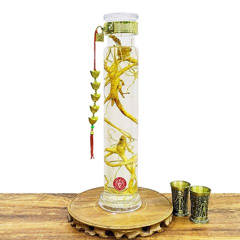 Bình Sâm Trường Bạch 1 Lít