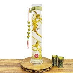 Bình Sâm Trường Bạch 1 Lít