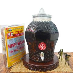 Bình Minh Mạng Thang Tôn Thất Thống 10 Lít