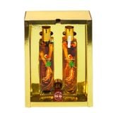 Bộ Đôi Bình Sâm Táo Đỏ + Kỷ Tử Hàn Quốc 500ml x 2 Chai