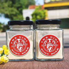 Bột Nhung Hươu Khô Hương Sơn - Hà Tĩnh