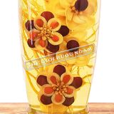 Bình Hoa Sâm Hàn Quốc 3.5 Lít Tỉa Hoa Mai