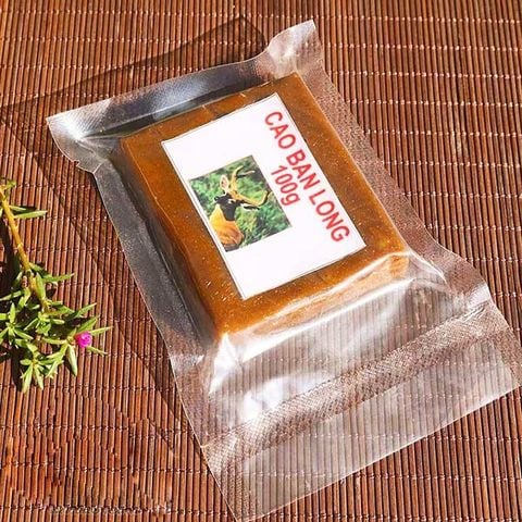 Cao Ban Long Gói 100 Gram