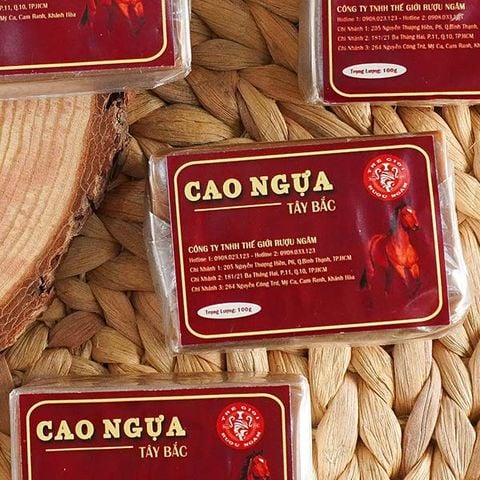 Cao Ngựa