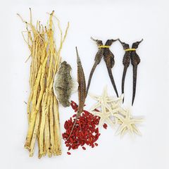 Combo Ngâm Cá Ngựa 1 Lít - Tiêu Chuẩn