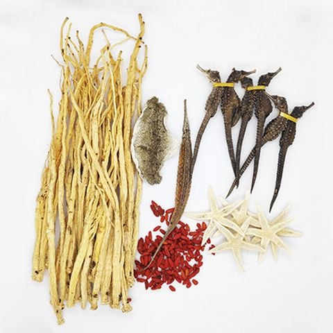 Combo Ngâm Cá Ngựa 2 Lít - Tiêu Chuẩn