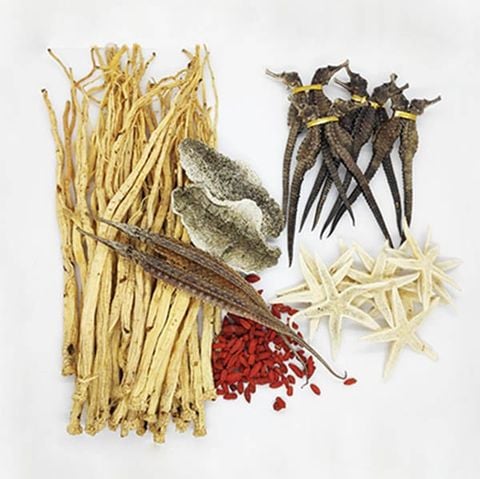 Combo Ngâm Cá Ngựa 3 Lít - Tiêu Chuẩn