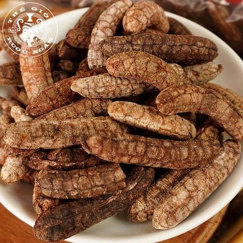 Chuối Hột Rừng Sấy Khô - Đặc Sản Tây Nguyên