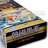 Hắc Sâm Củ Khô Hộp Thiếc Deadong 150g