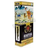 Hắc Sâm Củ Khô Hộp Thiếc Deadong 150g