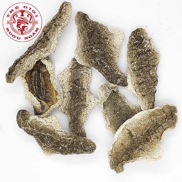  Hải Sâm Tươi Ngâm Rượu 