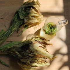 Hoa Thiên Sơn Tuyết Liên Khô Bông Lớn 5-6 Năm Tuổi