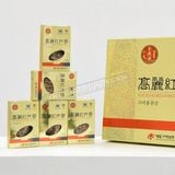 Sâm Củ Khô Deadong Thái Lát Hộp 200g