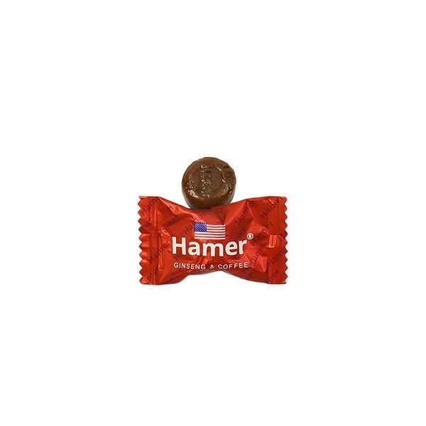  Kẹo Hamer 32 Viên Chính Hãng - Hồng Sâm Hamer Mỹ 