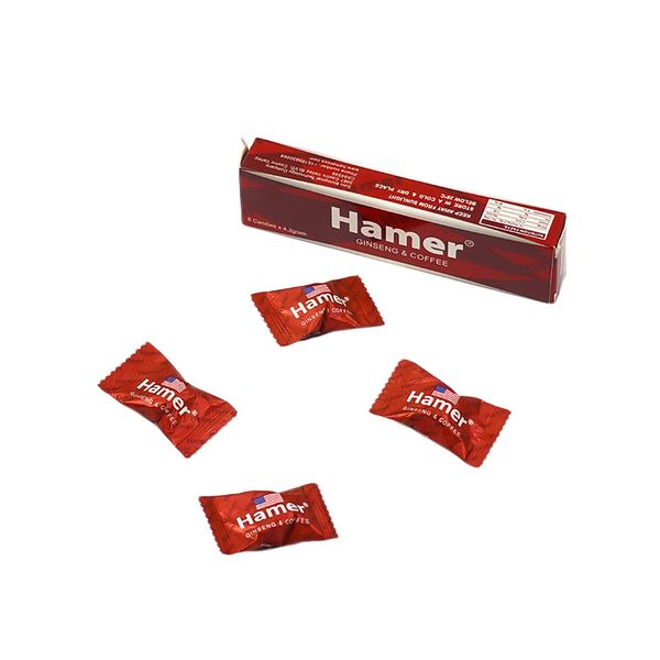  Kẹo Hamer 32 Viên Chính Hãng - Hồng Sâm Hamer Mỹ 