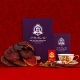 Nấm Lim Xanh Hạng Bạc Phiến Lát 425g - Lê Phúc Hoàng Gia