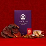 Nấm Lim Xanh Hạng Bạc 500g - Lê Phúc Hoàng Gia