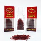 Nhụy Hoa Nghệ Tây - Saffron Iran (Hộp 3 Gram)