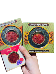 Nhụy Hoa Nghệ Tây - Saffron Iran (Hộp 3 Gram)