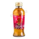 Nước Hồng Sâm Có Củ KGS Hàn Quốc Hộp 10 Chai x 120ml