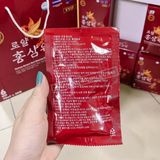 Nước Hồng Sâm Hoàng Gia Gold Hàn Quốc Hộp 30 Gói x 70ml