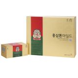 Nước Hồng Sâm KGC Tonic Mild Hộp 60 Gói x 50ml