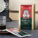 Nước Hồng Sâm KGC Tonic Mild Hộp 30 Gói x 50ml