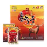 Nước Hồng Sâm Nhung Hươu Gyeongbuk Hàn Quốc Hộp 30 Gói x 70ml